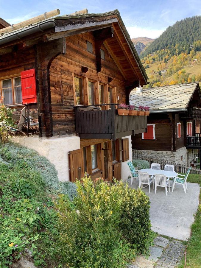 בלאטן ביי נאטרס Chalet Leonie Le0 מראה חיצוני תמונה